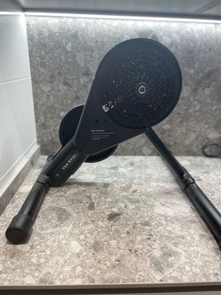 Rodillo Van Rysel D100 con cassette s11 sin usar