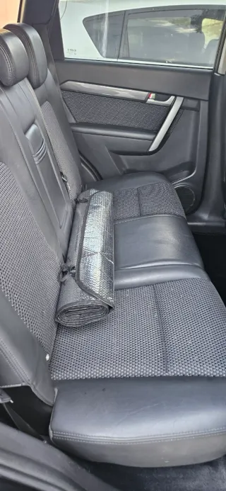 Chevrolet Captiva 2012