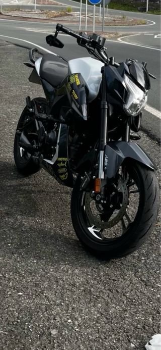 Zontes Z2 125cc