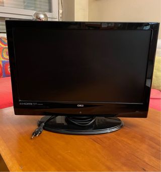 Lote 3 TV Pequeñas Antiguas