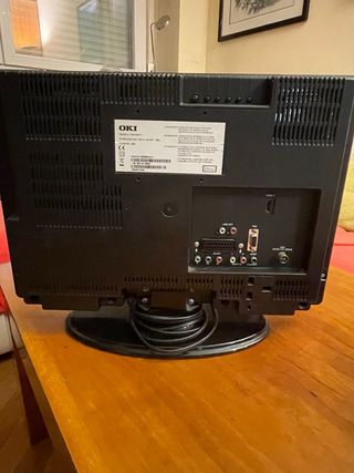 Lote 3 TV Pequeñas Antiguas