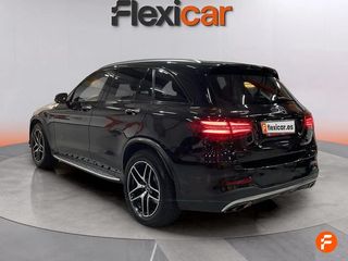 Mercedes GLC Mercedes-AMG GLC 43 4MATIC