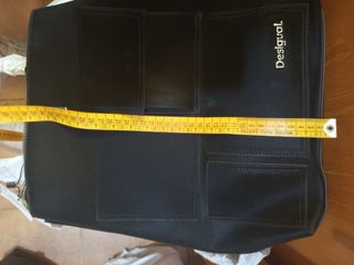 Mochila Desigual efecto ante multi bolsillos