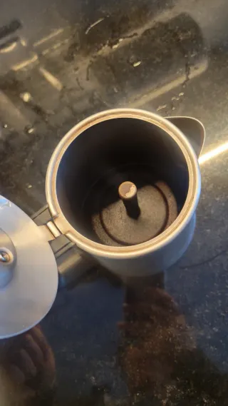 Cafetera eléctrica Cloer 3-6 tazas