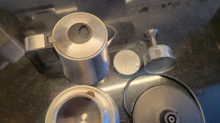 Cafetera eléctrica Cloer 3-6 tazas