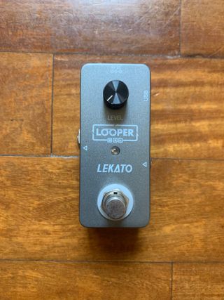 Lekato Looper Mini Pedal