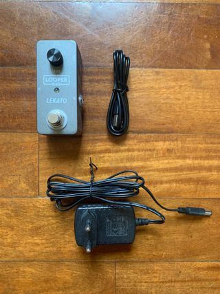 Lekato Looper Mini Pedal