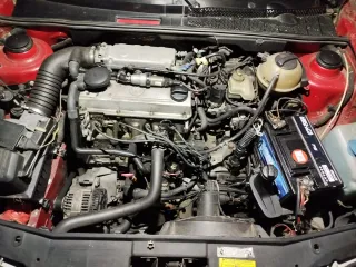 Volkswagen Golf GTI mk3 1994 histórico