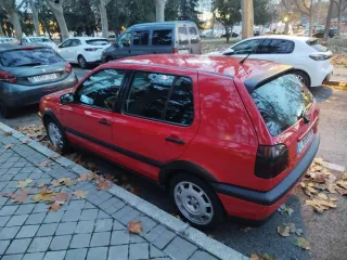 Volkswagen Golf GTI mk3 1994 histórico