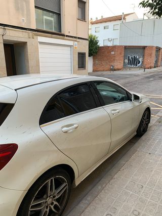 Mercedes-Benz Clase A 200 CDI AMG 2016
