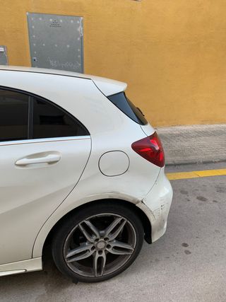 Mercedes-Benz Clase A 200 CDI AMG 2016