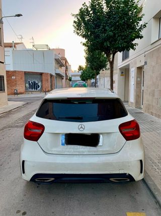 Mercedes-Benz Clase A 200 CDI AMG 2016