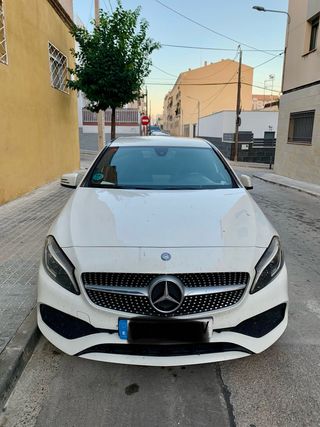Mercedes-Benz Clase A 200 CDI AMG 2016