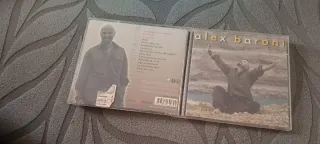CD Alex Baroni - Complicemente