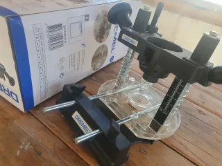 Dremel Fresadora + 7 fresas dremel originales