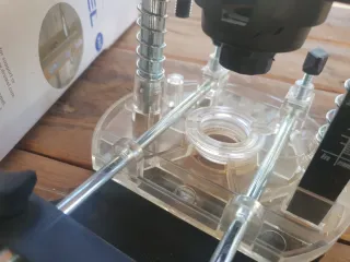 Dremel Fresadora + 7 fresas dremel originales