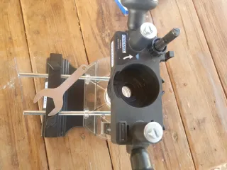 Dremel Fresadora + 7 fresas dremel originales