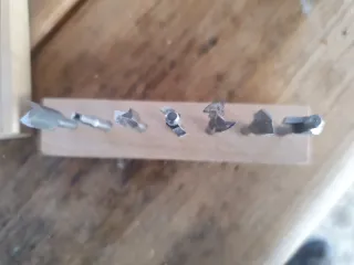 Dremel Fresadora + 7 fresas dremel originales