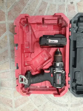 Aparafusadora Parkside Performance 20V