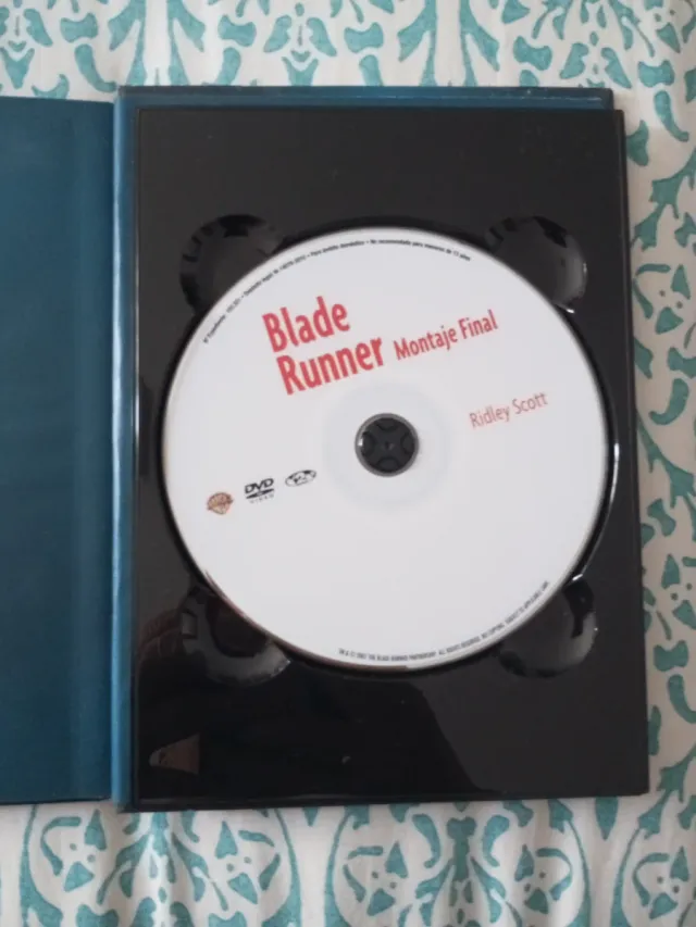 Blade Runner - Película Cult Sci-Fi Thriller