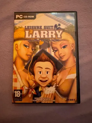 Leisure Suit Larry: Magna Cum Laude PC