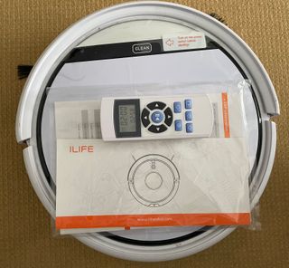 Robot Aspirador ILIFE V3s