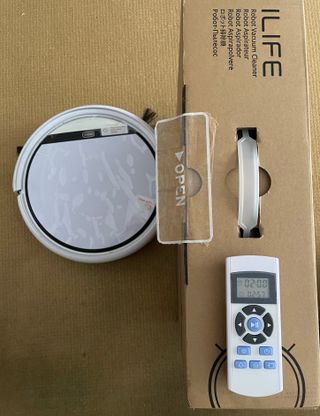 Robot Aspirador ILIFE V3s