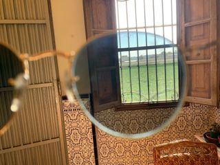 Gafas de sol Ray-Ban Aviator Doradas