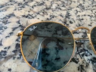 Gafas de sol Ray-Ban Aviator Doradas