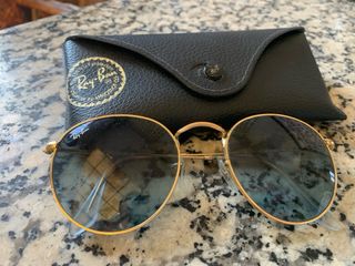 Gafas de sol Ray-Ban Aviator Doradas