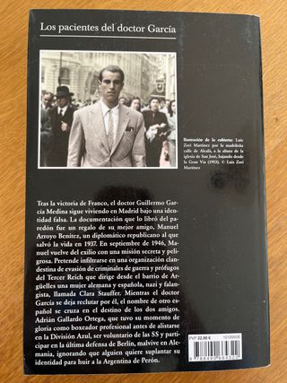 Los pacientes del doctor García. Almudena Grandes