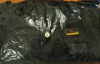 Chaquetón de invierno WOODO Talla L