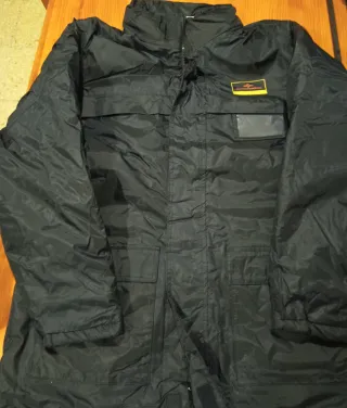 Chaquetón de invierno WOODO Talla L