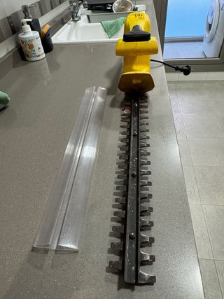 Cortasetos Eléctrico 42cm