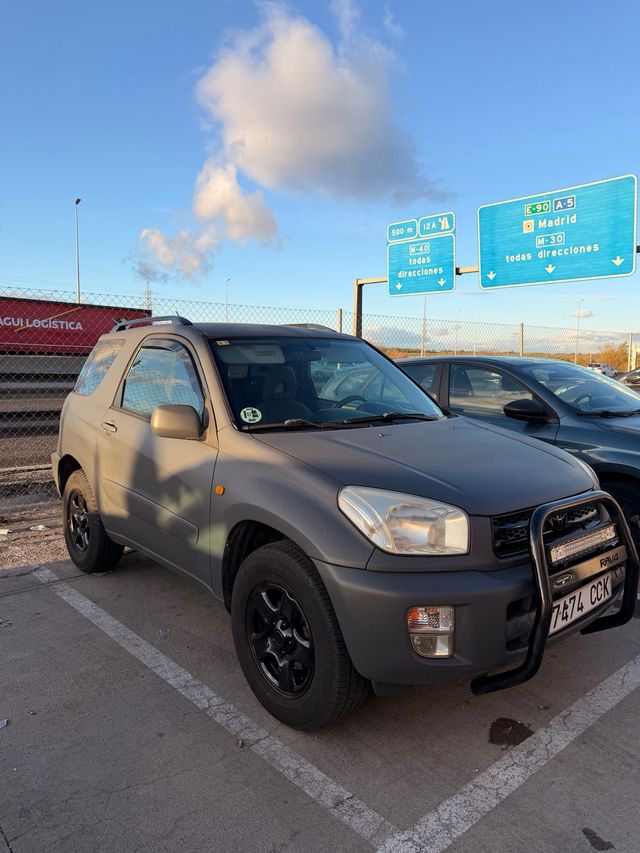 Toyota RAV4 2002