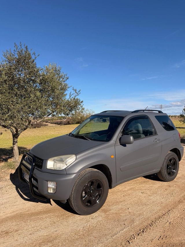 Toyota RAV4 2002