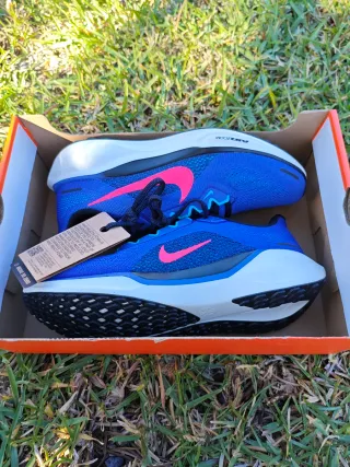 Nike Air Zoom Pegasus 41 Azul/Rosa