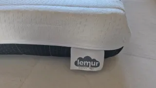 Colchón Cuna Alta Gama LEMUR