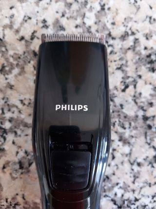 Cortapelos Philips con cable