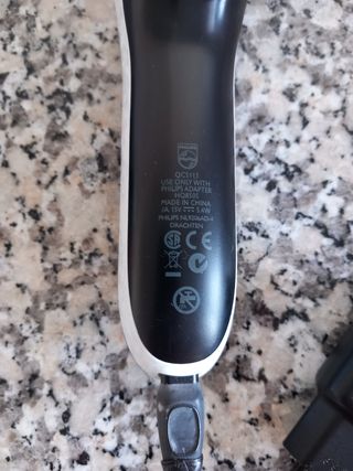 Cortapelos Philips con cable