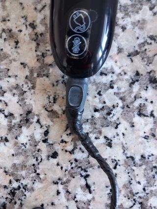 Cortapelos Philips con cable