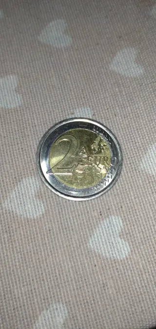 Moneta 2€ Italia Alessandro Manzoni 2023