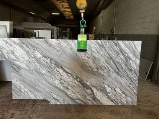 Tabla de granito para isla