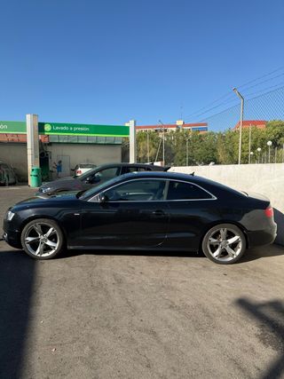 Audi A5 2009 negociable
