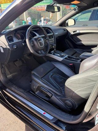 Audi A5 2009 negociable