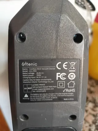 Aspirador Ultenic U11 PRO