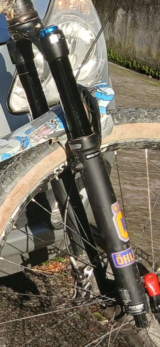 Horquilla FOX 36 FLOAT 29 150mm