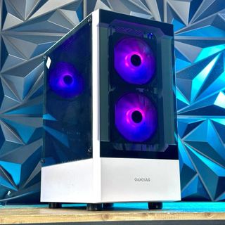 PC GAMING RTX 5060 8GB + RYZEN 5 5500