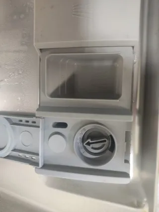 Lavavajillas Siemens Blanco