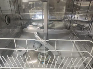 Lavavajillas Siemens Blanco